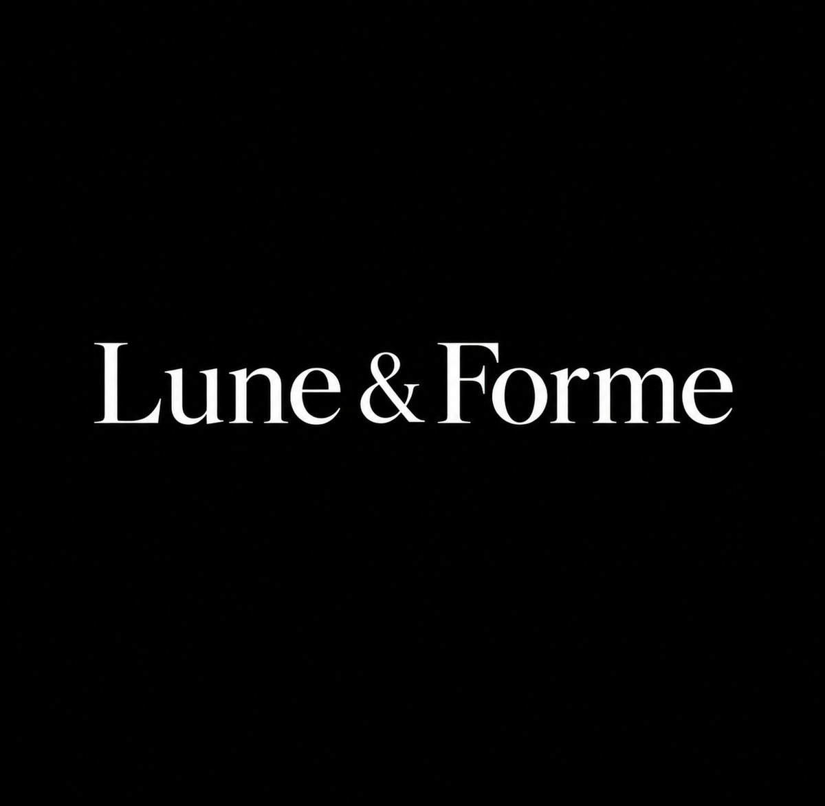 Lune & Forme
