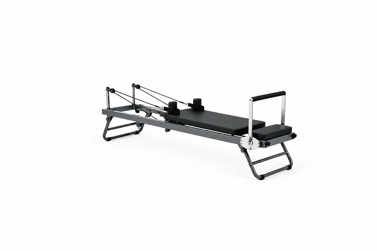 Pilates Reformer Pliable en Acier – Néa